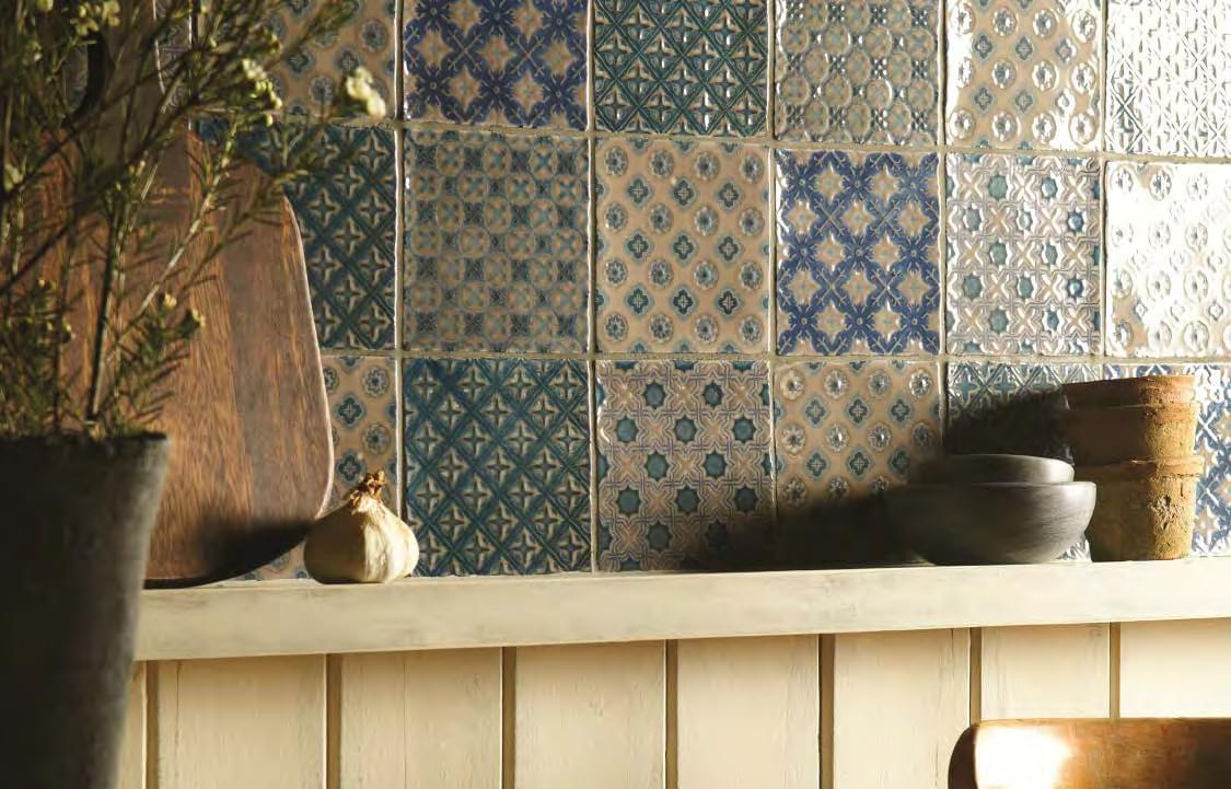 керамика фабрики Winchester коллекция Residence