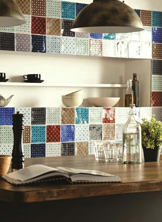 керамика фабрики Winchester коллекция Residence