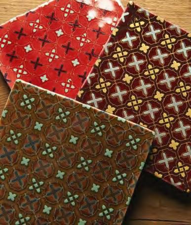 керамика фабрики Winchester коллекция Residence