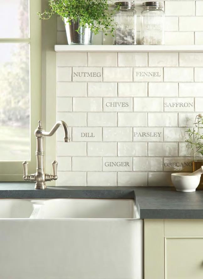 керамика фабрики Winchester коллекция Residence