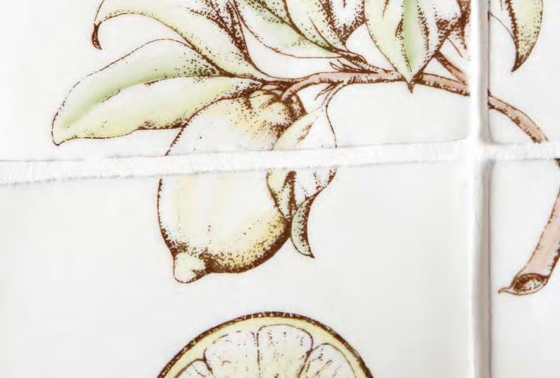 керамика фабрики Winchester коллекция Residence