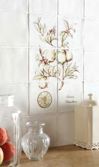 керамика фабрики Winchester коллекция Residence