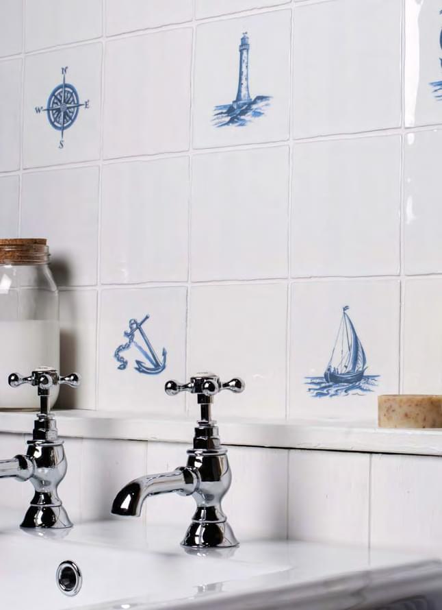 керамика фабрики Winchester коллекция Residence