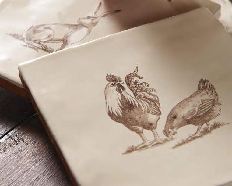 керамика фабрики Winchester коллекция Residence