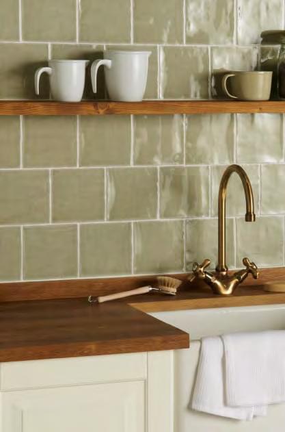 керамика фабрики Winchester коллекция Residence