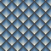 Плитка Winckelmans Complex Mosaics Grid Design 002 2X2 3.8Mm 100x100 см, поверхность матовая