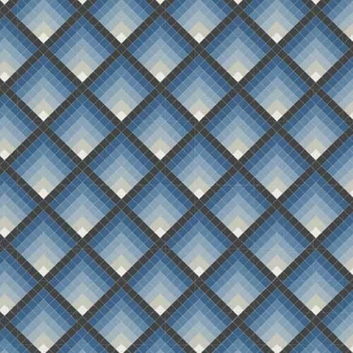Winckelmans Complex Mosaics Grid Design 002 2X2 3.8Mm 100x100