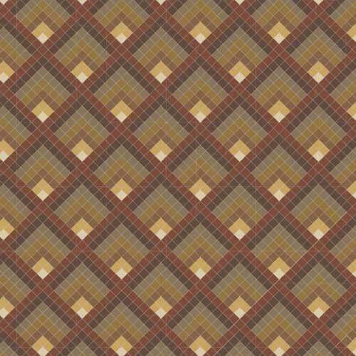 Winckelmans Complex Mosaics Grid Design 004 2X2 3.8Mm 100x100