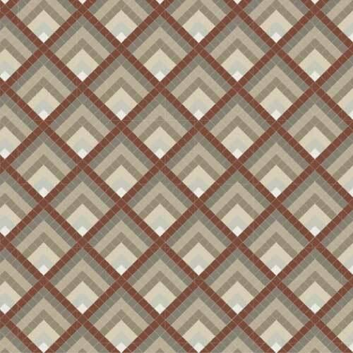 Winckelmans Complex Mosaics Grid Design 005 2X2 3.8Mm 100x100