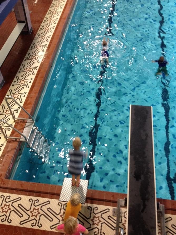 керамогранит фабрики Winckelmans коллекция Complex Mosaics