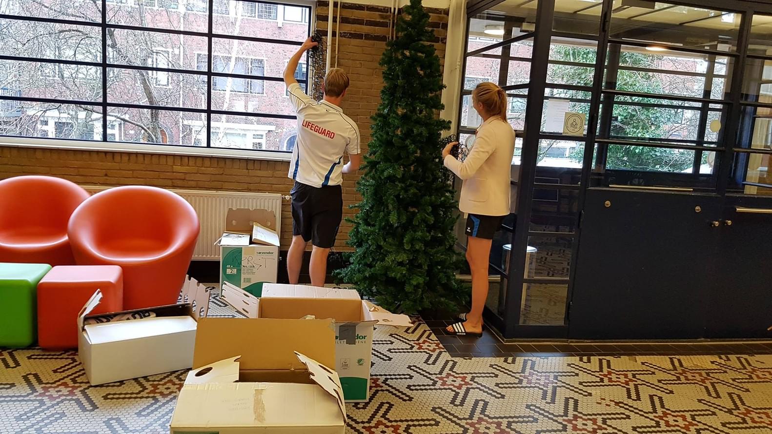 керамогранит фабрики Winckelmans коллекция Complex Mosaics