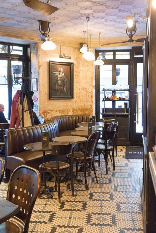 керамогранит фабрики Winckelmans коллекция Complex Mosaics