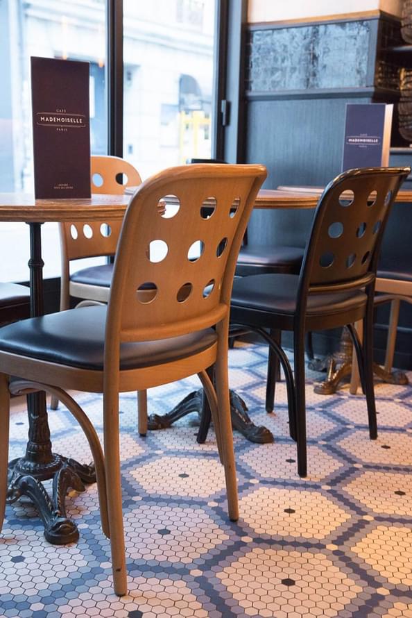 керамогранит фабрики Winckelmans коллекция Complex Mosaics