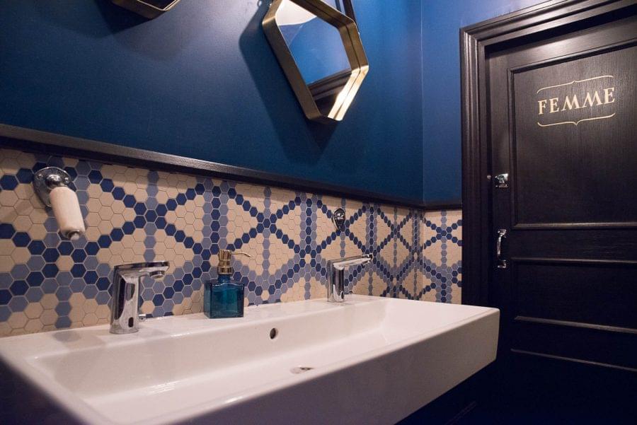 керамогранит фабрики Winckelmans коллекция Complex Mosaics