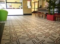 плитка фабрики Winckelmans коллекция Complex Mosaics