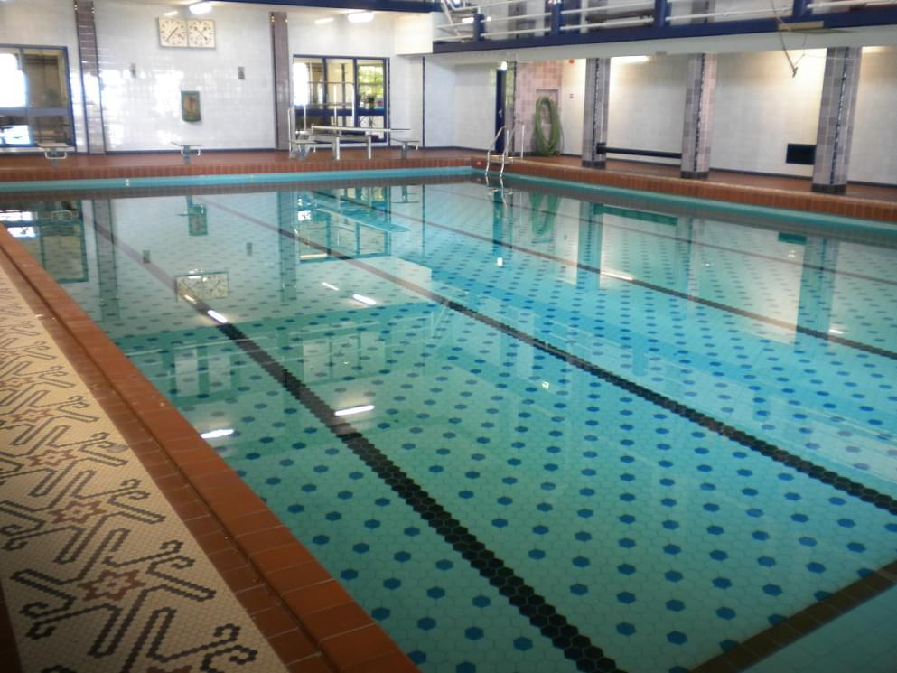 керамогранит фабрики Winckelmans коллекция Complex Mosaics