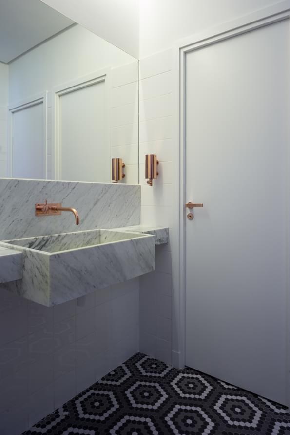 керамогранит фабрики Winckelmans коллекция Complex Mosaics