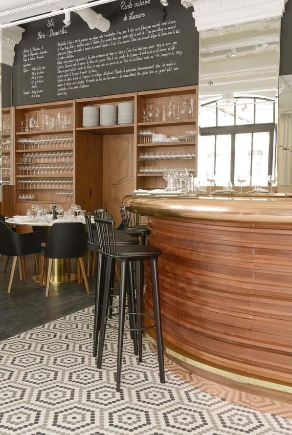 керамогранит фабрики Winckelmans коллекция Complex Mosaics