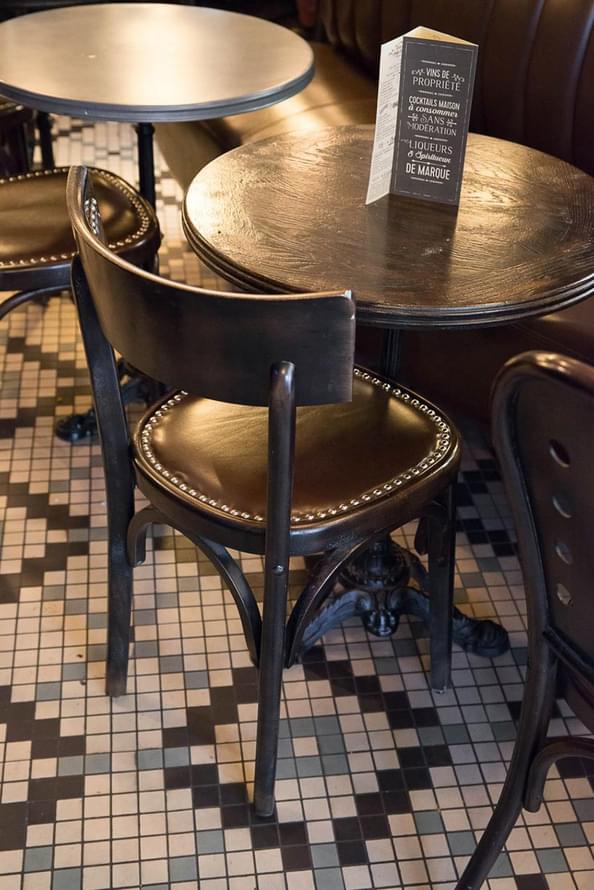 керамогранит фабрики Winckelmans коллекция Complex Mosaics