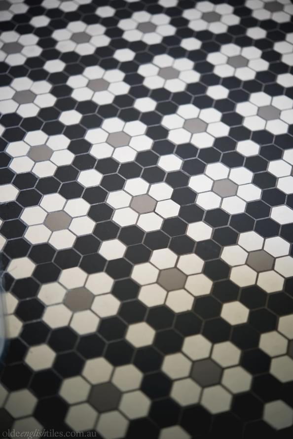 керамогранит фабрики Winckelmans коллекция Complex Mosaics