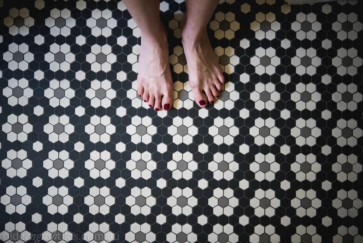 керамогранит фабрики Winckelmans коллекция Complex Mosaics