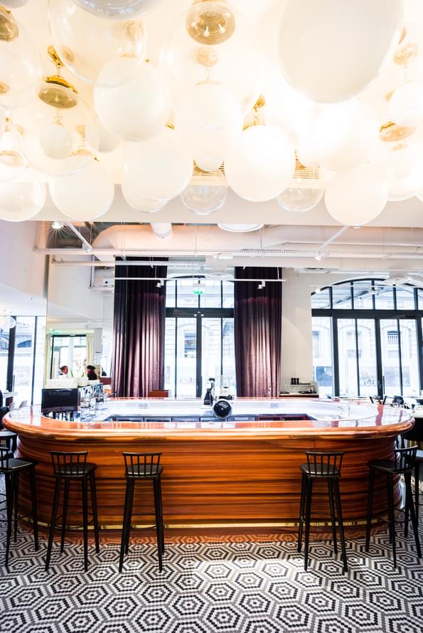 керамогранит фабрики Winckelmans коллекция Complex Mosaics