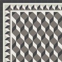 Плитка Winckelmans Design And Borders Philadelphia Design 100x100 см, поверхность матовая