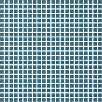 Плитка Winckelmans Mosaic A A1 Dark Blue Bef 30.8x30.8 см, поверхность матовая