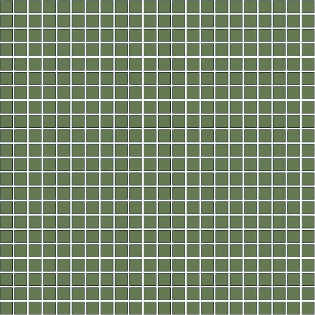 Winckelmans Mosaic A A1 Green Australian Vea 30.8x30.8