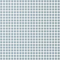 Плитка Winckelmans Mosaic A A1 Pale Blue Bep 30.8x30.8 см, поверхность матовая