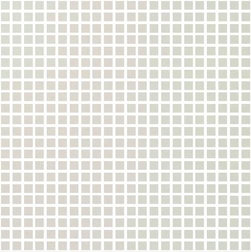 Winckelmans Mosaic A A1 Super White Bas 30.8x30.8