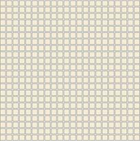 Плитка Winckelmans Mosaic A A1 White Bau 30.8x30.8 см, поверхность матовая
