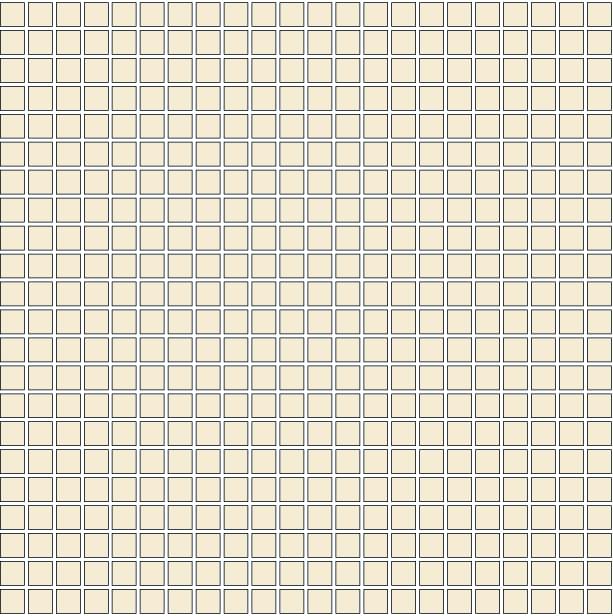 Winckelmans Mosaic A A1 White Bau 30.8x30.8