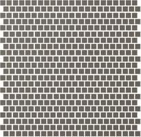 Плитка Winckelmans Mosaic A A2 Grey Gru 30.8x30.8 см, поверхность матовая
