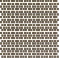 Плитка Winckelmans Mosaic A A2 Mole Tau 30.8x30.8 см, поверхность матовая
