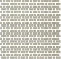 Плитка Winckelmans Mosaic A A2 Pearl Grey Per 30.8x30.8 см, поверхность матовая