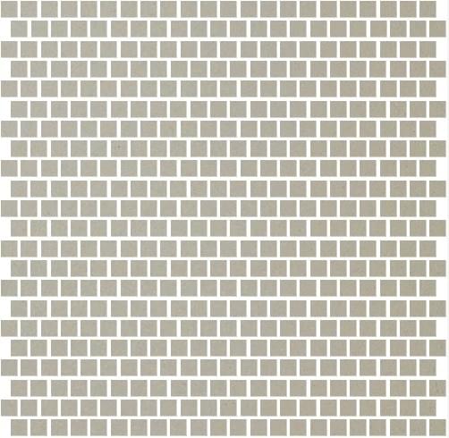 Winckelmans Mosaic A A2 Pearl Grey Per 30.8x30.8