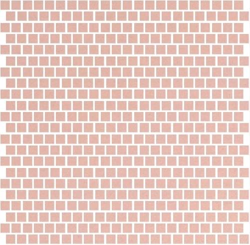 Winckelmans Mosaic A A2 Pink Rsu 30.8x30.8