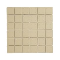 Плитка Winckelmans Mosaic Antislip Ontario Ont 31.8x31.8 см, поверхность матовая, рельефная