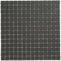 Плитка Winckelmans Mosaic B B1 Black Noi 30.8x30.8 см, поверхность матовая