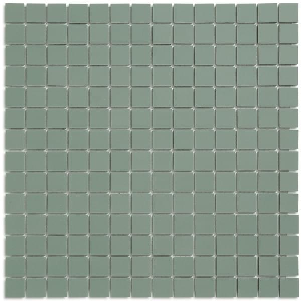 Winckelmans Mosaic B B1 Green Veu 30.8x30.8