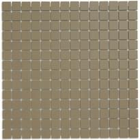 Плитка Winckelmans Mosaic B B1 Grey Gru 30.8x30.8 см, поверхность матовая