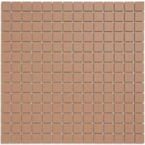 Плитка Winckelmans Mosaic B B1 Old Pink Rsv 30.8x30.8 см, поверхность матовая