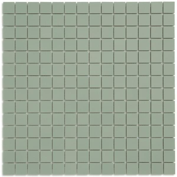 Winckelmans Mosaic B B1 Pale Green Vep 30.8x30.8