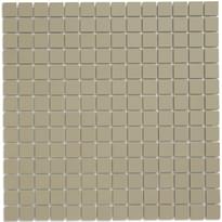 Плитка Winckelmans Mosaic B B1 Pale Grey Grp 30.8x30.8 см, поверхность матовая