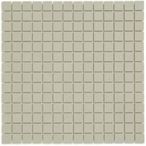 Плитка Winckelmans Mosaic B B1 Pearl Grey Per 30.8x30.8 см, поверхность матовая