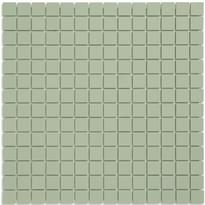Плитка Winckelmans Mosaic B B1 Pistache Pis 30.8x30.8 см, поверхность матовая