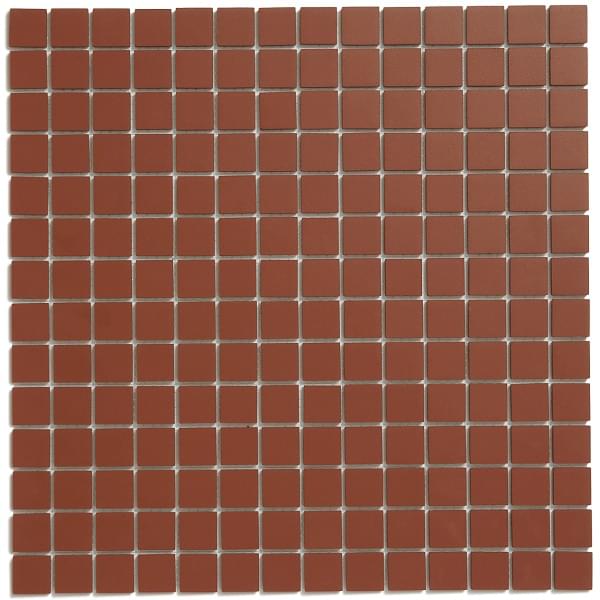 Winckelmans Mosaic B B1 Red Rou 30.8x30.8