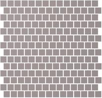 Плитка Winckelmans Mosaic B B2 Parme Par 30.8x30.8 см, поверхность матовая