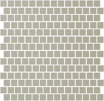 Плитка Winckelmans Mosaic B B2 Pearl Grey Per 30.8x30.8 см, поверхность матовая